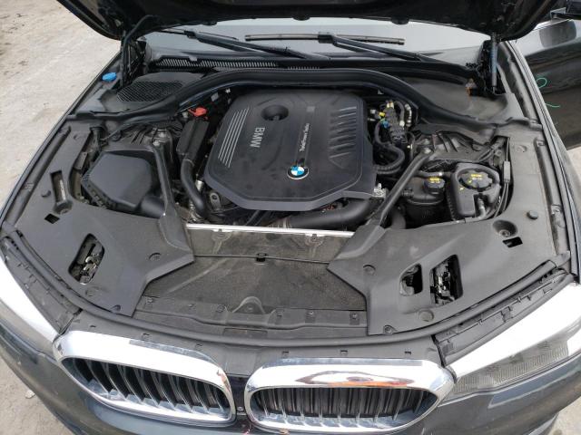 Photo 7 from auction – 2017 BMW 540 XI with VIN WBAJE7C30HG889628