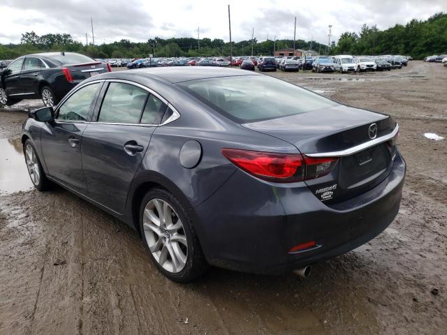 Photo 3 from auction – 2014 MAZDA 6 TOURING with VIN JM1GJ1V69E1133470
