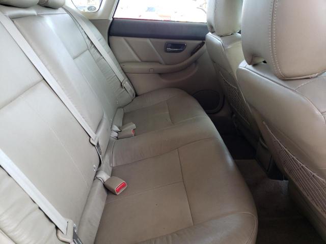 Photo 6 from auction – 2003 SUBARU LEGACY OUT with VIN 4S3BE686237211380