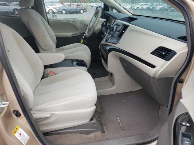Photo 5 from auction – 2014 TOYOTA SIENNA LE with VIN 5TDKK3DCXES517996