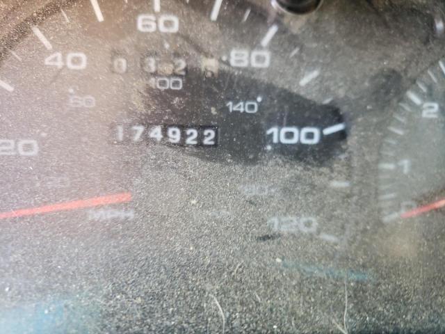 Photo 8 from auction – 2002 FORD TAURUS SES with VIN 1FAHP55S12A116574