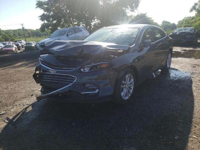 Photo 2 from auction – 2018 CHEVROLET MALIBU LT with VIN 1G1ZD5ST0JF229141