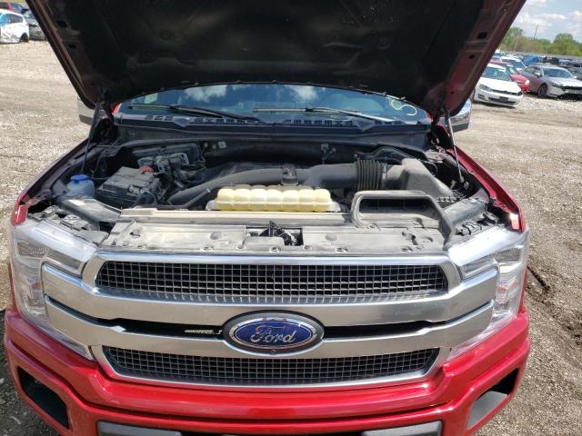 Photo 7 from auction – 2020 FORD F150 SUPER with VIN 1FTEW1E44LFC22676
