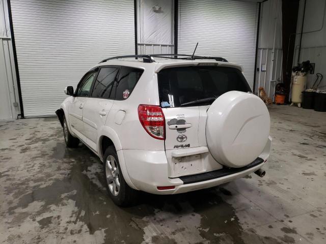Photo 3 from auction – 2011 TOYOTA RAV4 LIMIT with VIN 2T3DK4DV5BW048536