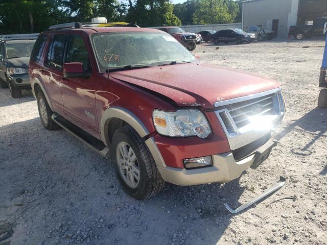 FORD EXPLORER E 2006 with VIN 1FMEU74E16ZA25188 - Photo from auction