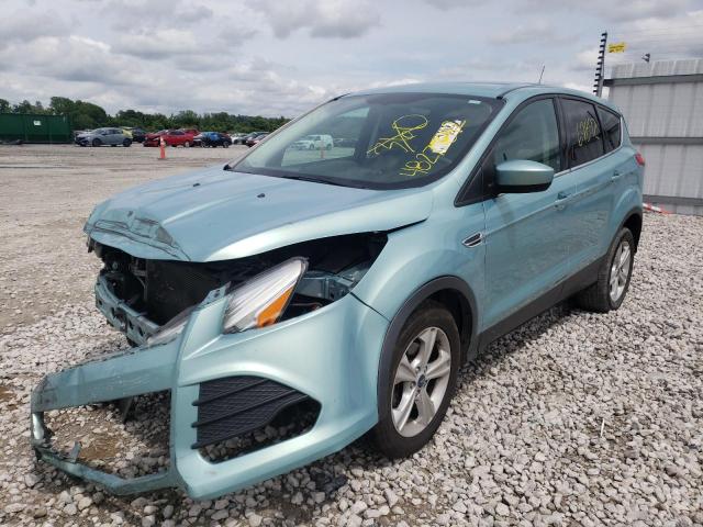 Photo 2 from auction – 2013 FORD ESCAPE SE with VIN 1FMCU0GX9DUC85988