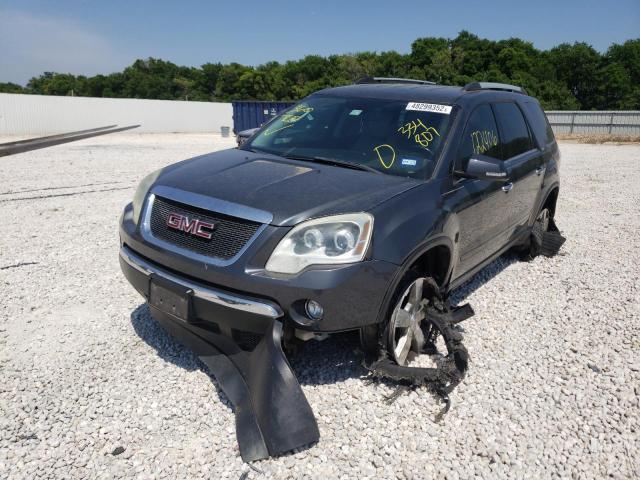 Photo 2 from auction – 2011 GMC ACADIA SLT with VIN 1GKKRRED4BJ334807