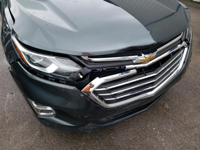 Photo 9 from auction – 2018 CHEVROLET EQUINOX PR with VIN 3GNAXVEV9JS620591