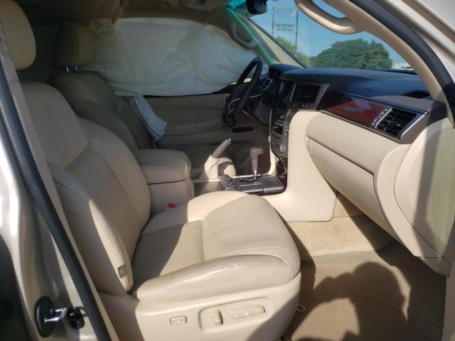 Photo 5 from auction – 2013 LEXUS LX 570 with VIN JTJHY7AX7D4103024