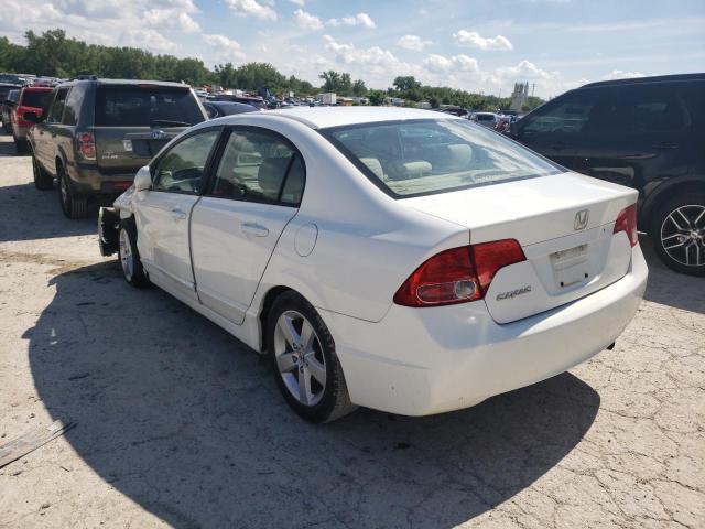 Photo 3 from auction – 2007 HONDA CIVIC EX with VIN 1HGFA16807L132387