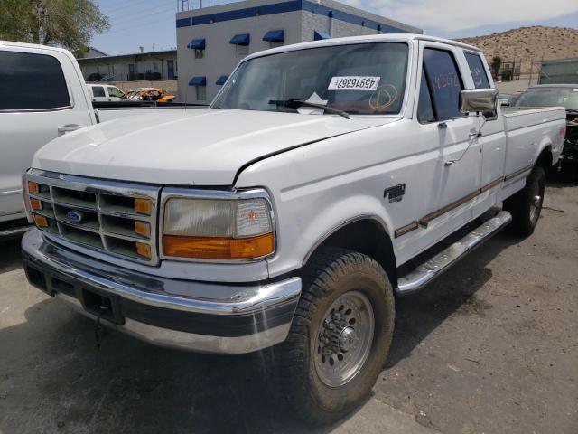 Photo 2 from auction – 1997 FORD F250 with VIN 1FTHX26F0VEB91287