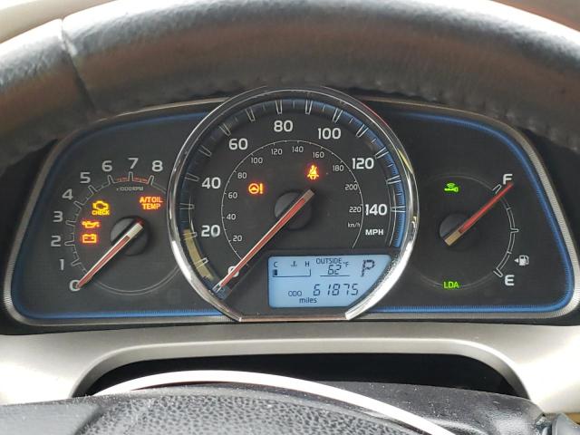 Photo 8 from auction – 2014 TOYOTA RAV4 LIMIT with VIN 2T3DFREV2EW227766