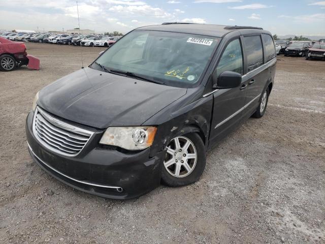 Photo 2 from auction – 2011 CHRYSLER TOWN & COU with VIN 2A4RR5DG1BR677563