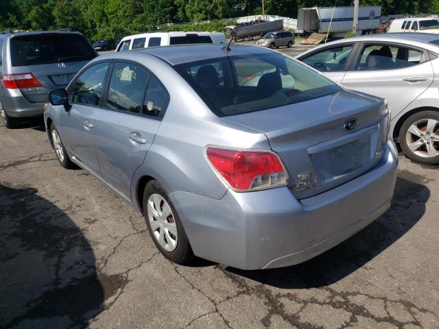 Photo 3 from auction – 2013 SUBARU IMPREZA with VIN JF1GJAA64DH012363