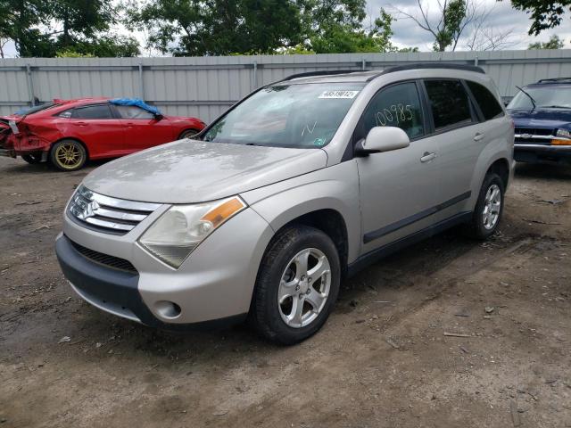 Photo 2 from auction – 2008 SUZUKI XL7 LUXURY with VIN 2S3DA317086107484