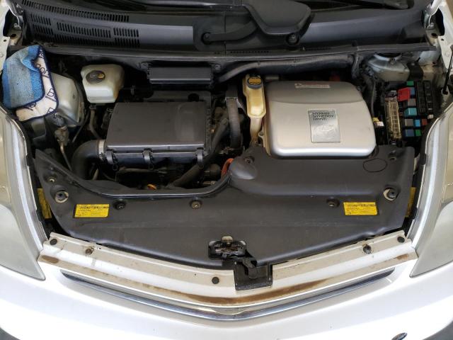 Photo 7 from auction – 2007 TOYOTA PRIUS with VIN JTDKB20U977566239