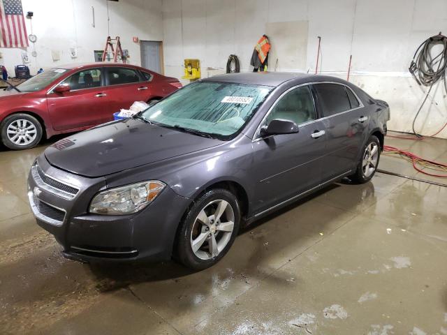 Photo 2 from auction – 2011 CHEVROLET MALIBU 2LT with VIN 1G1ZD5E19BF247097