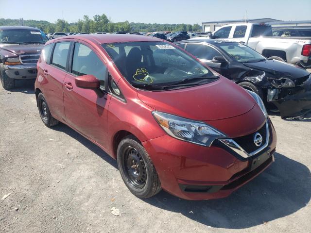 NISSAN VERSA NOTE 2017 with VIN 3N1CE2CP6HL375394 - Photo from auction