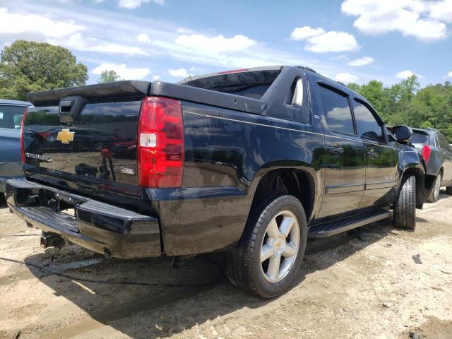 Photo 4 from auction – 2007 CHEVROLET AVALANCHE with VIN 3GNFK12307G171653