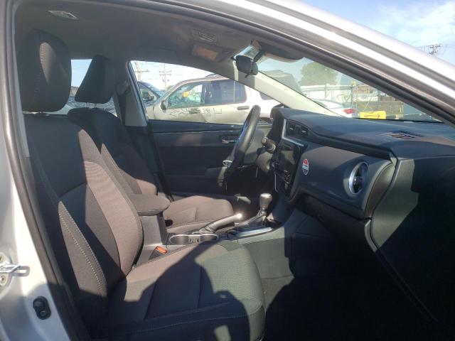 Photo 5 from auction – 2019 TOYOTA COROLLA L with VIN 2T1BURHE3KC156236