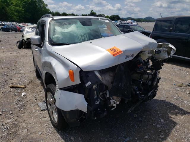 Photo 9 from auction – 2015 JEEP RENEGADE L with VIN ZACCJBBT7FPB49568