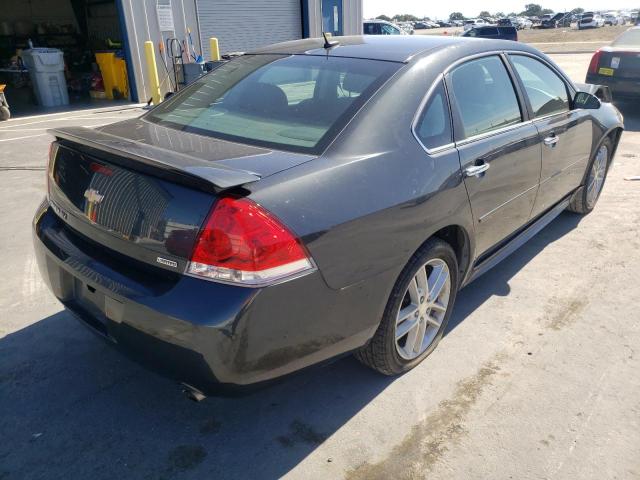 Photo 4 from auction – 2014 CHEVROLET IMPALA LIM with VIN 2G1WC5E38E1156437