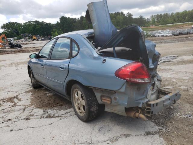 Photo 3 from auction – 2006 FORD TAURUS SE with VIN 1FAFP53UX6A122911