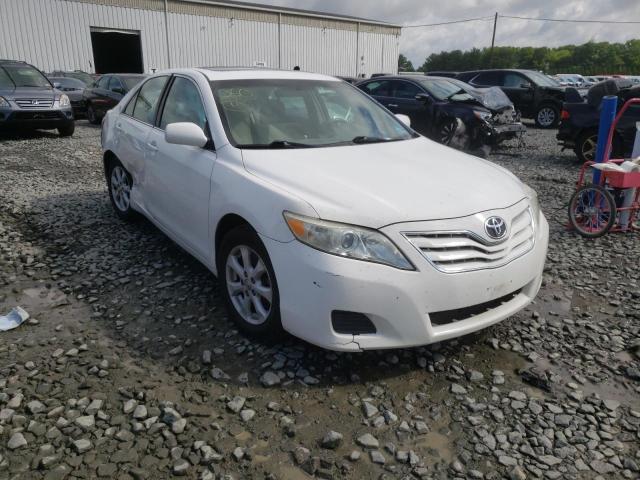 TOYOTA CAMRY BASE 2011 with VIN 4T1BF3EK4BU686747 - Photo from auction