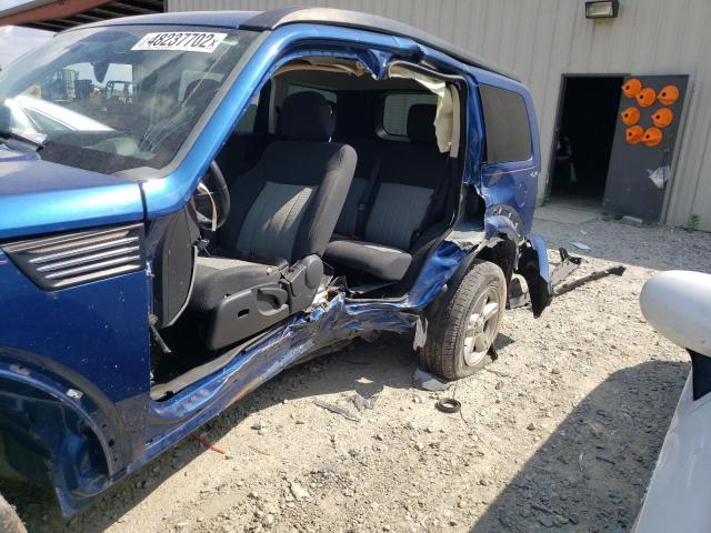 Photo 9 from auction – 2010 DODGE NITRO SXT with VIN 1D4PU5GK6AW155483