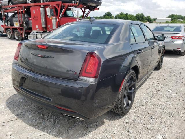 Photo 4 from auction – 2021 CHRYSLER 300 S with VIN 2C3CCABG4MH545418
