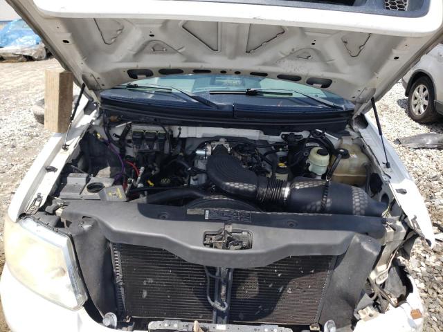 Photo 7 from auction – 2005 FORD F150 with VIN 1FTRX12W55NA14335