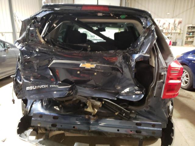 Photo 9 from auction – 2017 CHEVROLET EQUINOX LT with VIN 2GNFLFEK3H6169034