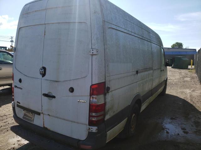 Photo 4 from auction – 2007 DODGE SPRINTER 2 with VIN WD0PE845675218856