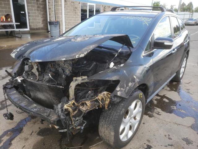 Photo 2 from auction – 2010 MAZDA CX-7 with VIN JM3ER4WL4A0305823