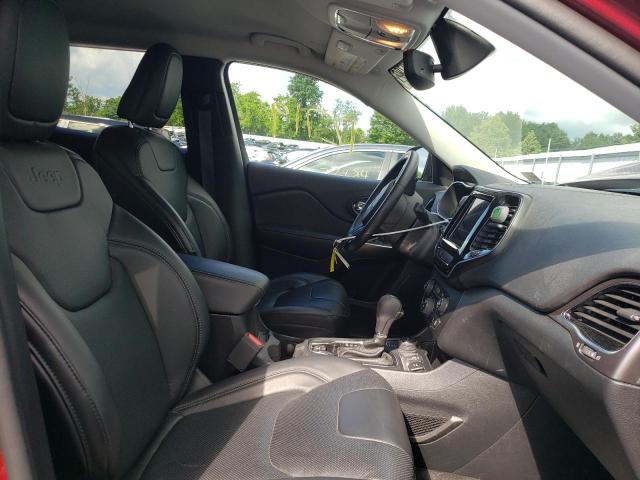 Photo 5 from auction – 2020 JEEP CHEROKEE L with VIN 1C4PJMDX2LD591133