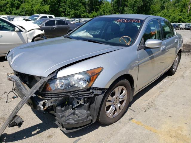 Photo 2 from auction – 2012 HONDA ACCORD SE with VIN 1HGCP2F60CA206581