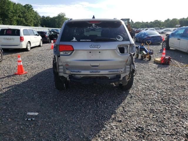 Photo 9 from auction – 2016 JEEP GRAND CHER with VIN 1C4RJFAG2GC503587