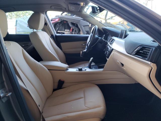 Photo 5 from auction – 2018 BMW 320 I with VIN WBA8E1G54JNU90357