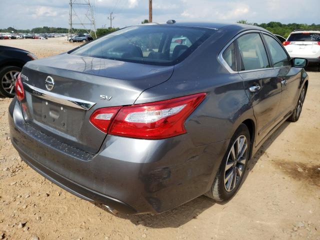 Photo 4 from auction – 2017 NISSAN ALTIMA 2.5 with VIN 1N4AL3AP9HC238714
