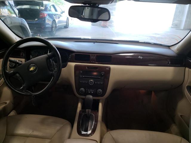 Photo 9 from auction – 2011 CHEVROLET IMPALA LT with VIN 2G1WG5EKXB1284718