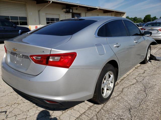 Photo 4 from auction – 2016 CHEVROLET MALIBU LS with VIN 1G1ZB5ST8GF359750