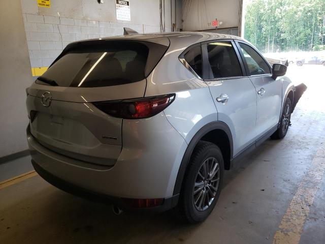 Photo 4 from auction – 2021 MAZDA CX-5 TOURI with VIN JM3KFACM1M0352514