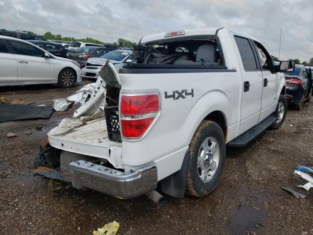 Photo 4 from auction – 2014 FORD F150 SUPER with VIN 1FTFW1ET4EKF77336