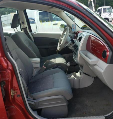 Photo 5 from auction – 2006 CHRYSLER PT CRUISER with VIN 3A4FY48B66T228199