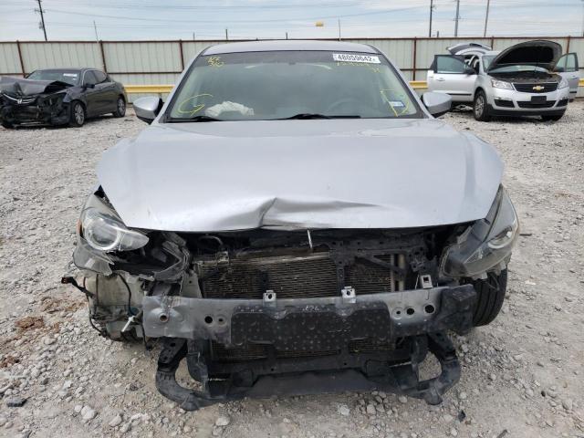Photo 9 from auction – 2017 MAZDA 3 SPORT with VIN 3MZBN1K73HM124229