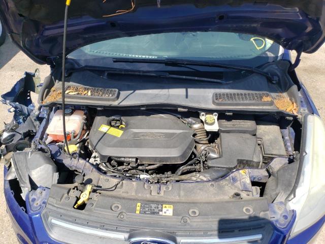 Photo 7 from auction – 2014 FORD ESCAPE SE with VIN 1FMCU9GX7EUA80868