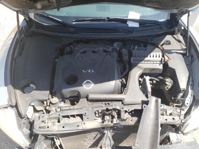 Photo 7 from auction – 2010 NISSAN MAXIMA S with VIN 1N4AA5AP6AC874627
