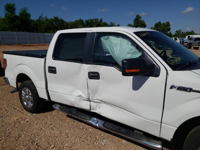 Photo 9 from auction – 2013 FORD F150 SUPER with VIN 1FTFW1CF4DKD61854