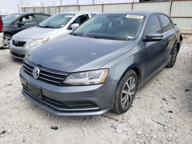 Photo 2 from auction – 2017 VOLKSWAGEN JETTA SE with VIN 3VWDB7AJ2HM310488