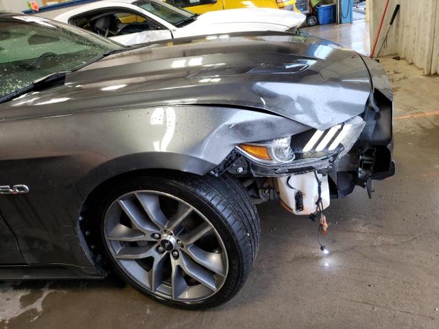 Photo 9 from auction – 2015 FORD MUSTANG GT with VIN 1FA6P8CF4F5411696